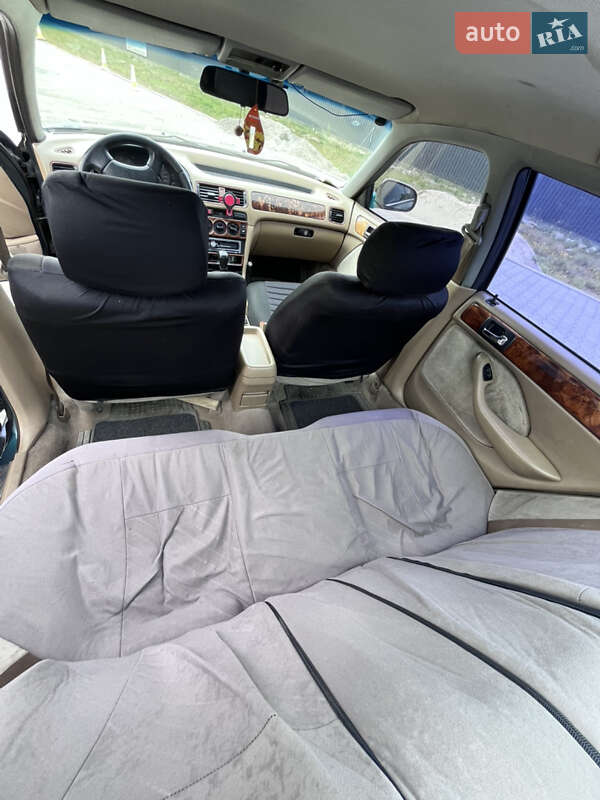 Седан Rover 620 1996 в Кагарлику