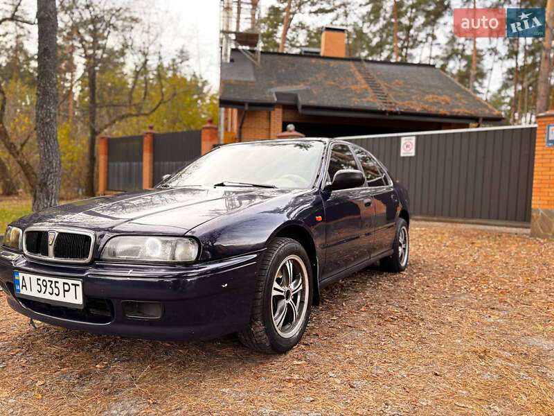 Седан Rover 620 1998 в Броварах