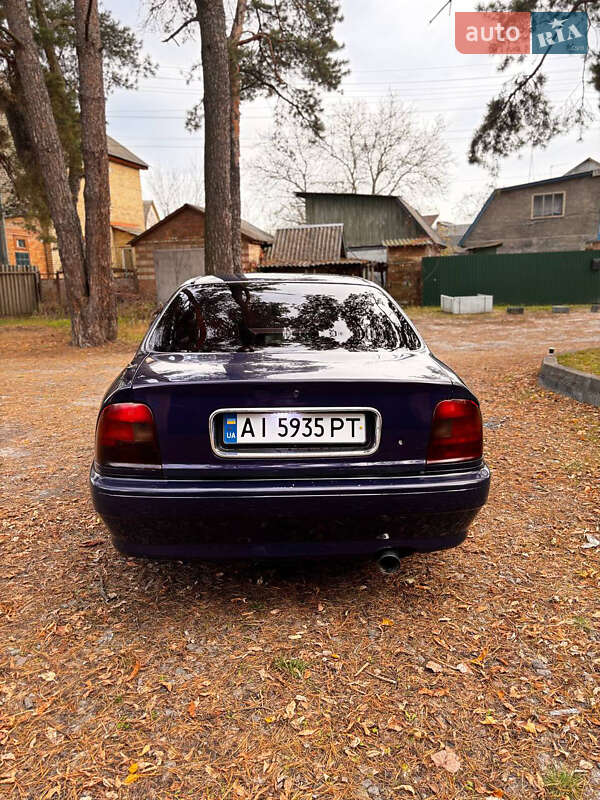 Седан Rover 620 1998 в Броварах