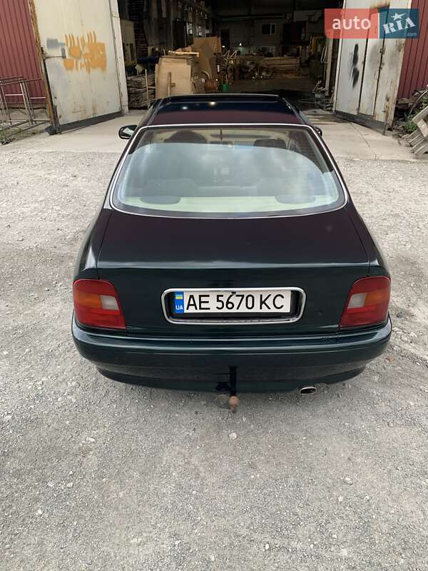 Седан Rover 620 1994 в Дніпрі