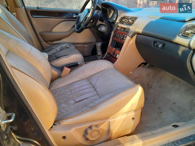 Седан Rover 620 1997 в Ровно фото 3 Седан Rover 620 1997 в Ровно