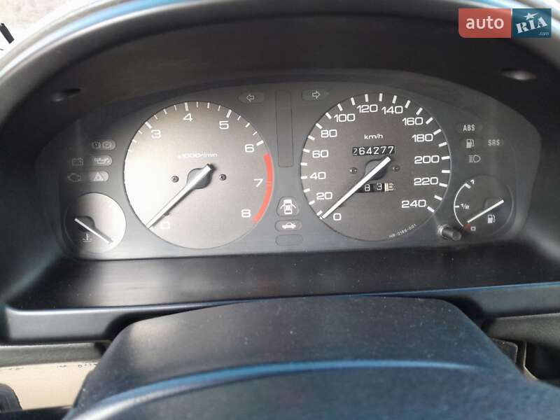 Седан Rover 620 1997 в Ровно фото 12 Седан Rover 620 1997 в Ровно