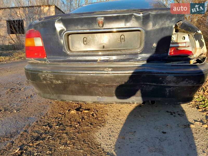 Седан Rover 620 1997 в Ровно фото 11 Седан Rover 620 1997 в Ровно