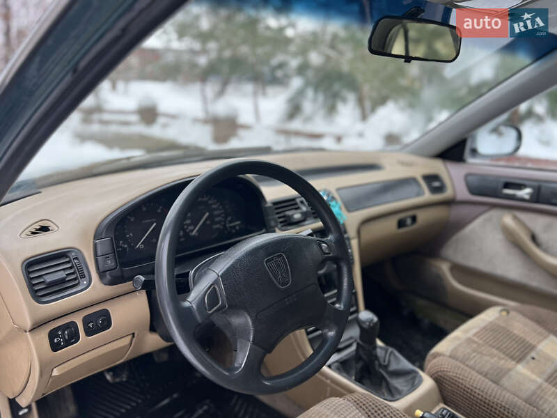 Седан Rover 620 1996 в Самборе фото 14 Седан Rover 620 1996 в Самборе