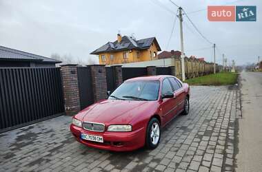 Седан Rover 620 1995 в Луцьку
