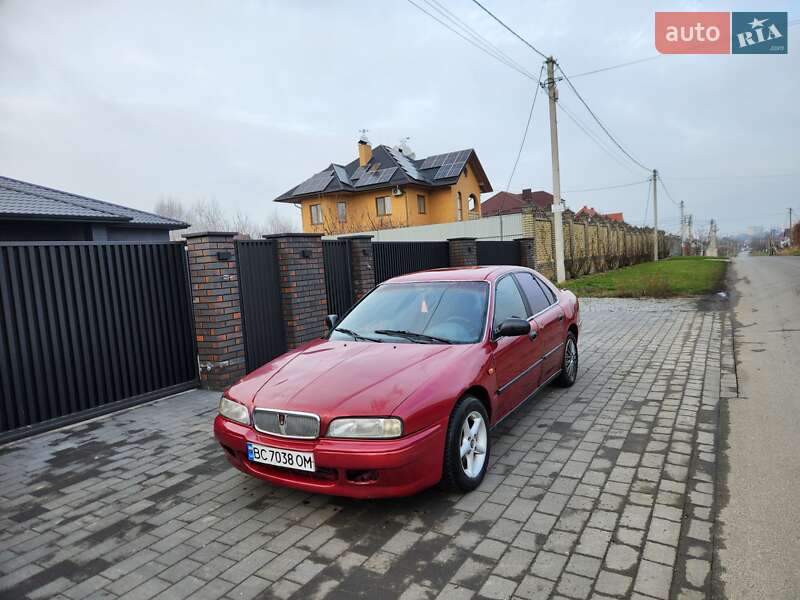 Rover 620 1995 Rover 620 1995