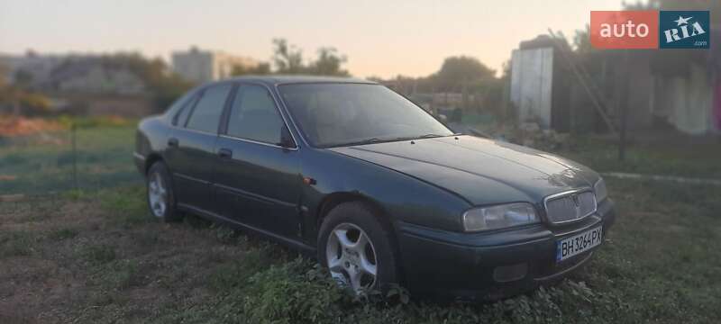 Седан Rover 620 1993 в Ізмаїлі