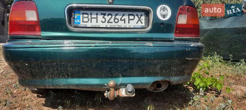 Седан Rover 620 1993 в Ізмаїлі