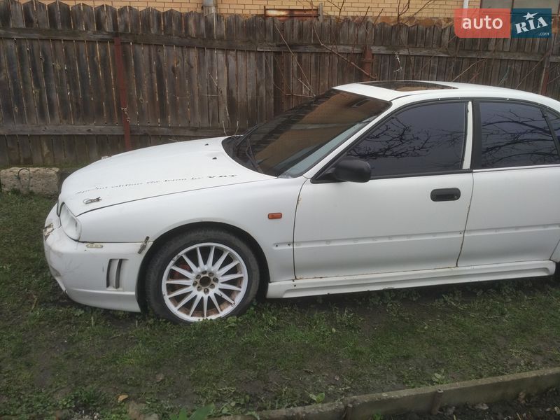 Седан Rover 620 1993 в Виннице