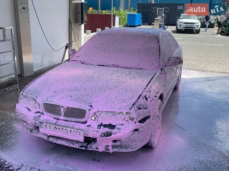 Седан Rover 620 1997 в Києві