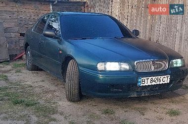 Седан Rover 620 1996 в Дубровиці