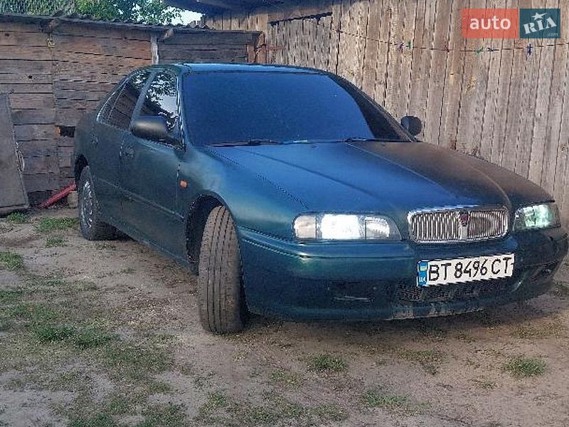 Седан Rover 620 1996 в Дубровиці