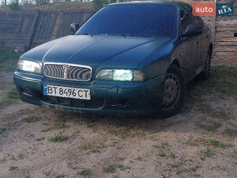 Седан Rover 620 1996 в Дубровиці
