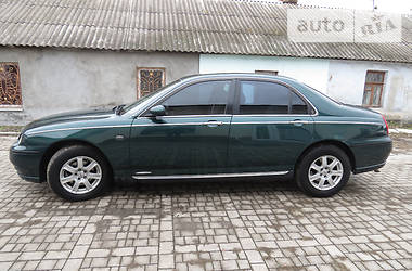 Седан Rover 75 2000 в Николаеве