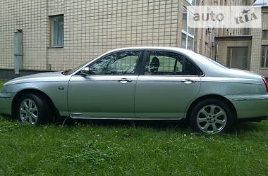 Седан Rover 75 1999 в Бердичеве