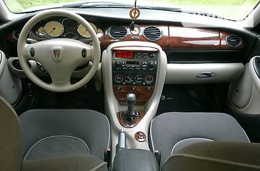 Седан Rover 75 1999 в Бердичеве