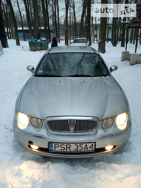 Седан Rover 75 2002 в Виннице