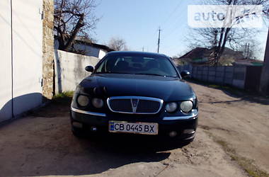 Седан Rover 75 2000 в Прилуках