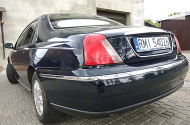 Седан Rover 75 2000 в Львові