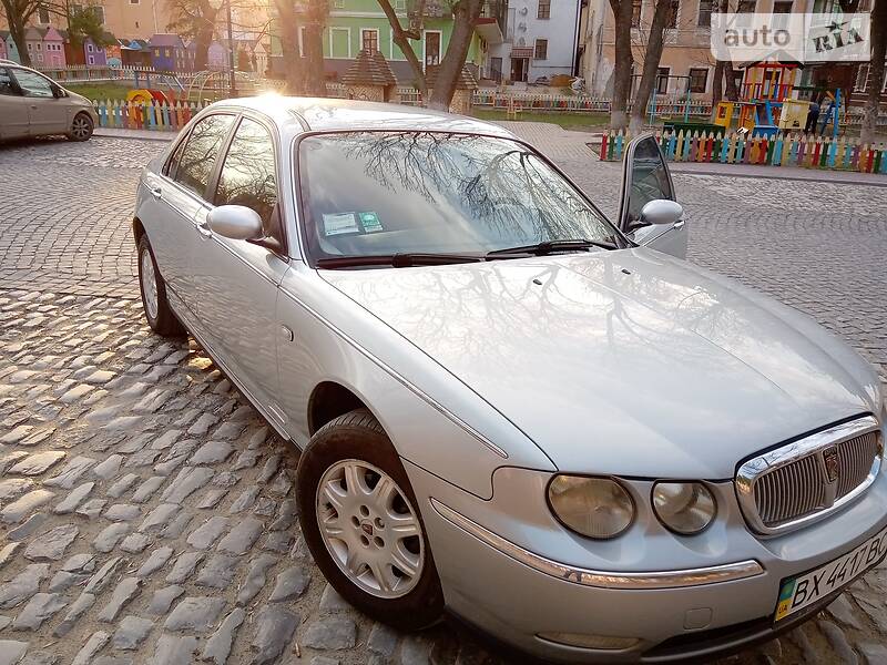 Седан Rover 75 2000 в Каменец-Подольском