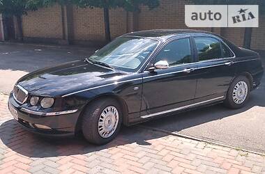 Седан Rover 75 2002 в Харькове