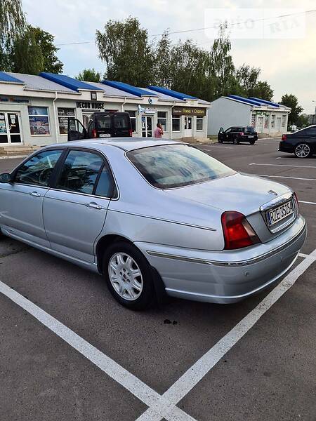 Седан Rover 75 2001 в Луцьку