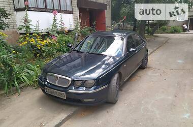 Седан Rover 75 2000 в Ізяславі