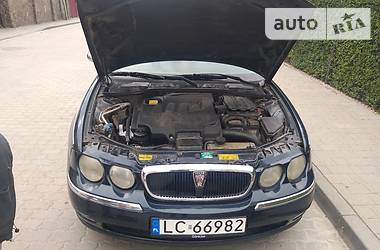 Седан Rover 75 2001 в Львове