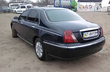 Седан Rover 75 1999 в Ивано-Франковске