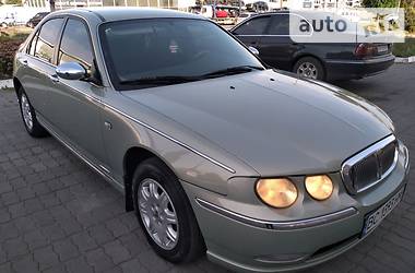 Седан Rover 75 2001 в Хмельницком