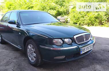 Седан Rover 75 2000 в Северодонецке