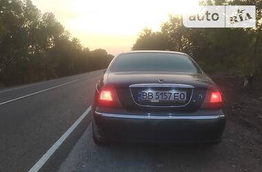 Седан Rover 75 2000 в Северодонецке