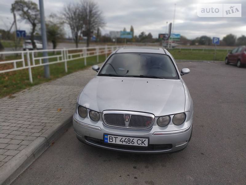 Седан Rover 75 2000 в Каховке