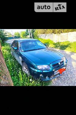 Седан Rover 75 2004 в Черновцах