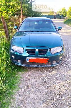 Седан Rover 75 2004 в Черновцах