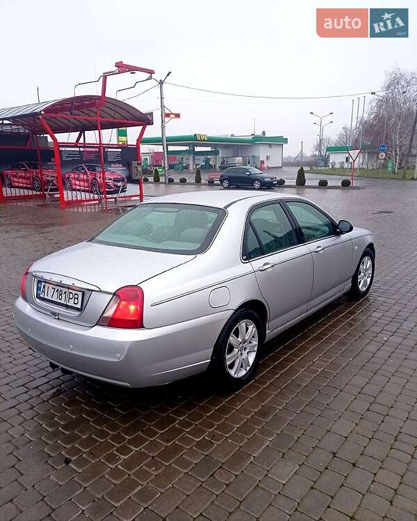 Седан Rover 75 2004 в Мукачевому