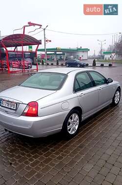 Седан Rover 75 2004 в Мукачевому