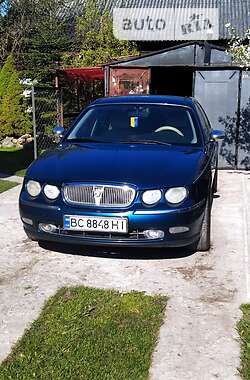 Седан Rover 75 1999 в Червонограде