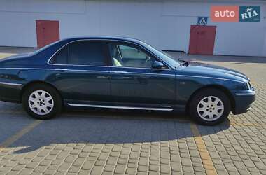 Седан Rover 75 1999 в Львове