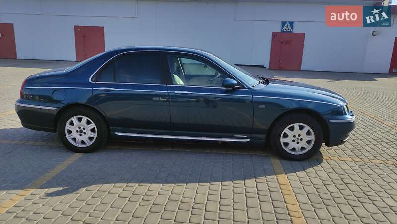 Седан Rover 75 1999 в Львове фото 3 Седан Rover 75 1999 в Львове