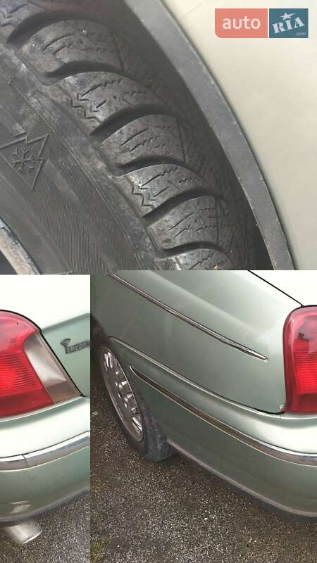 Седан Rover 75 2000 в Запоріжжі