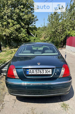 Седан Rover 75 1999 в Киеве