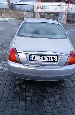 Седан Rover 75 2004 в Мукачевому