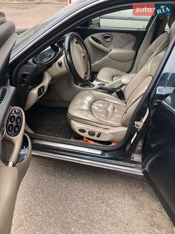Rover 75 1999 VIN SARRJZLHPYM123900 фото оголошення 5 з 27
