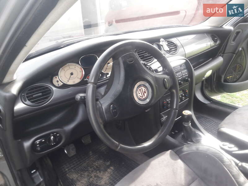 Седан Rover 75 2003 в Черновцах