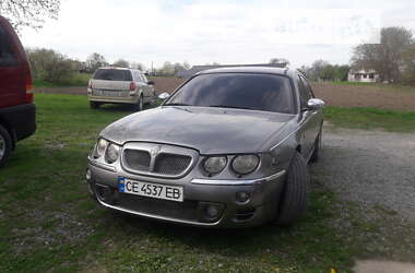 Седан Rover 75 2003 в Черновцах