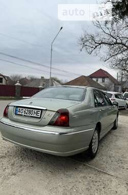 Седан Rover 75 2001 в Черновцах