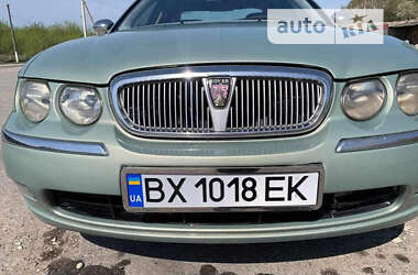 Седан Rover 75 2001 в Городку