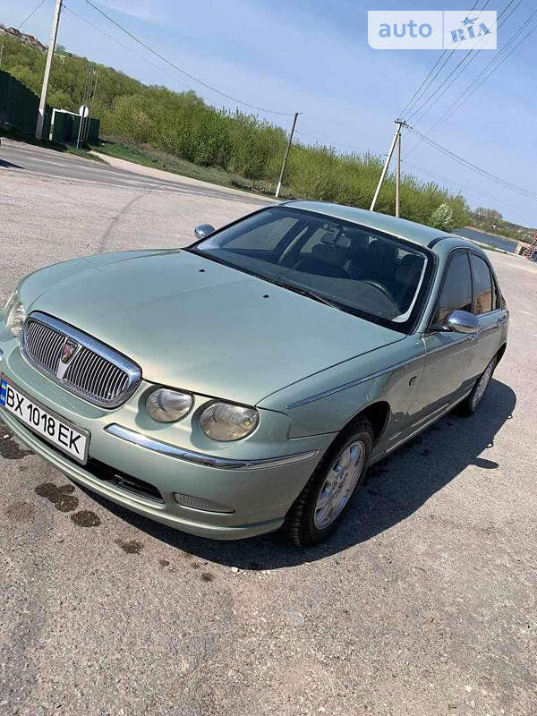 Седан Rover 75 2001 в Городку