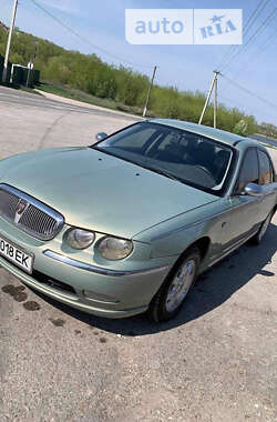 Седан Rover 75 2001 в Городку